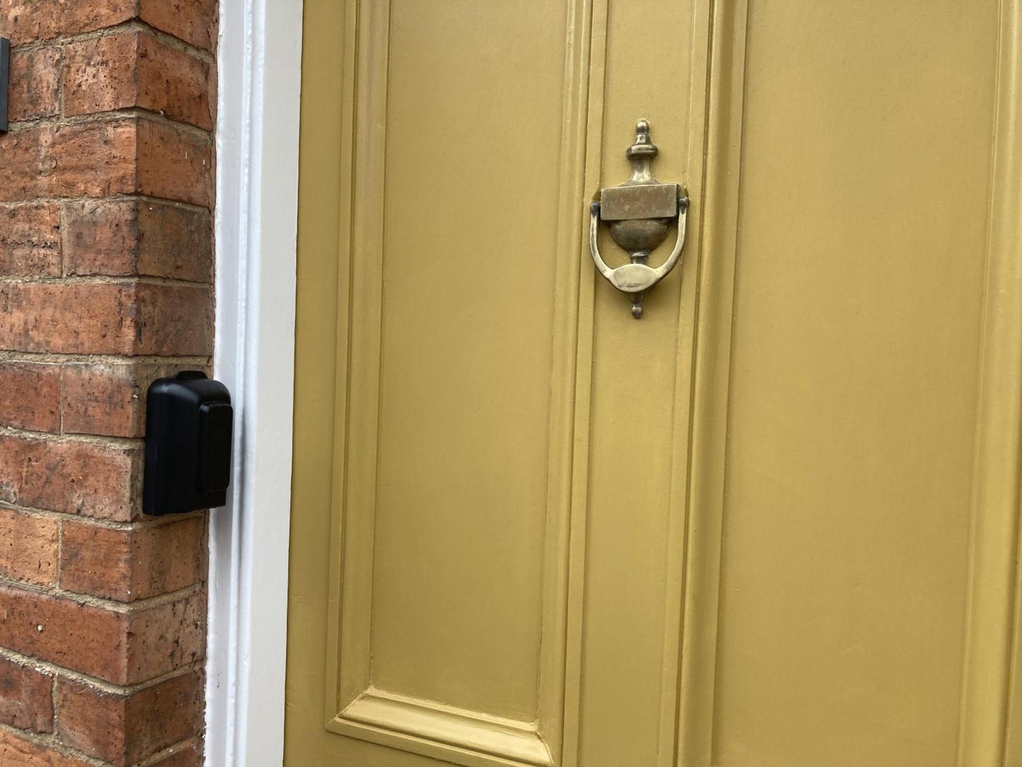 Witcroft Cottage Pershore Exterior photo